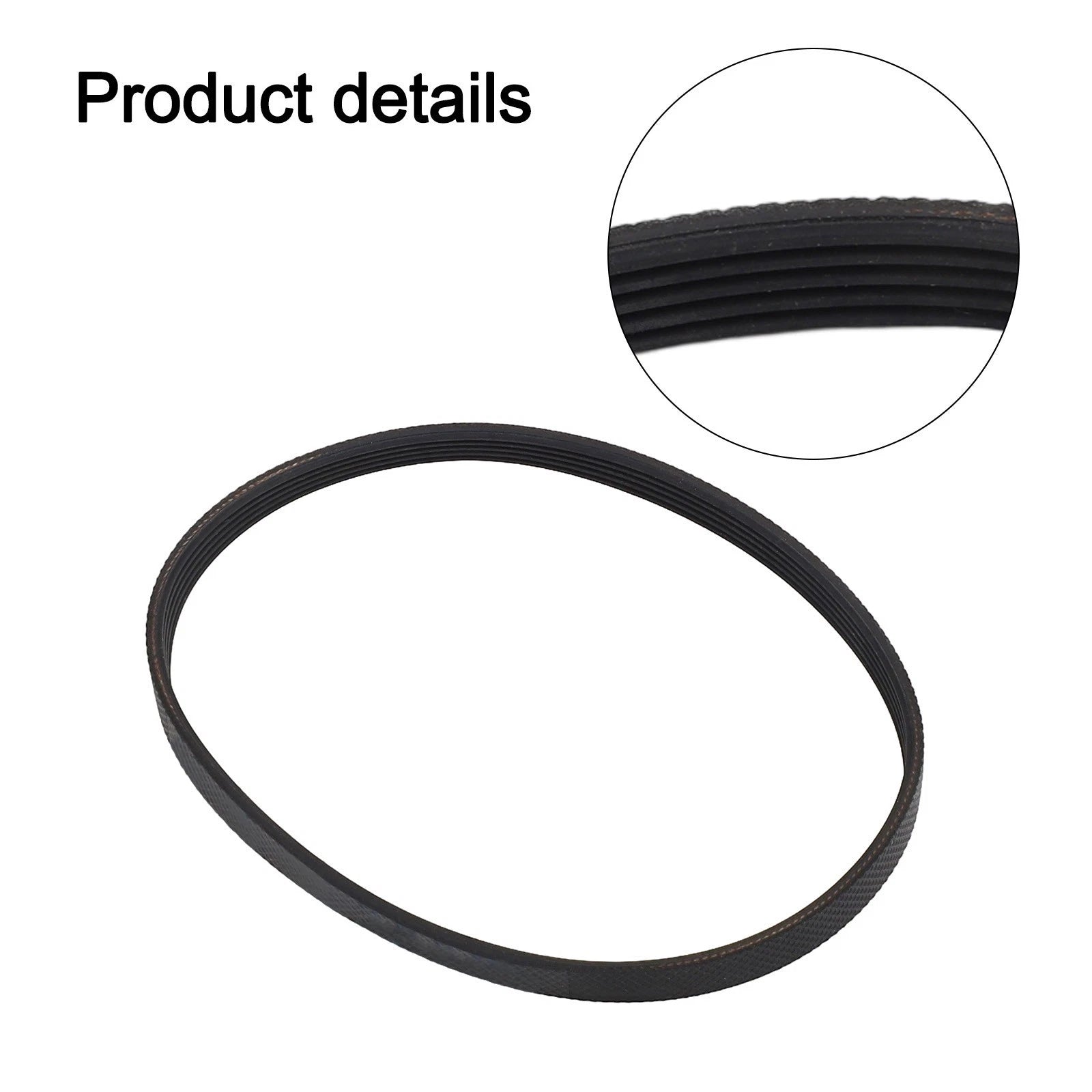 Drive Belt for 5EPH330 Washing Machine