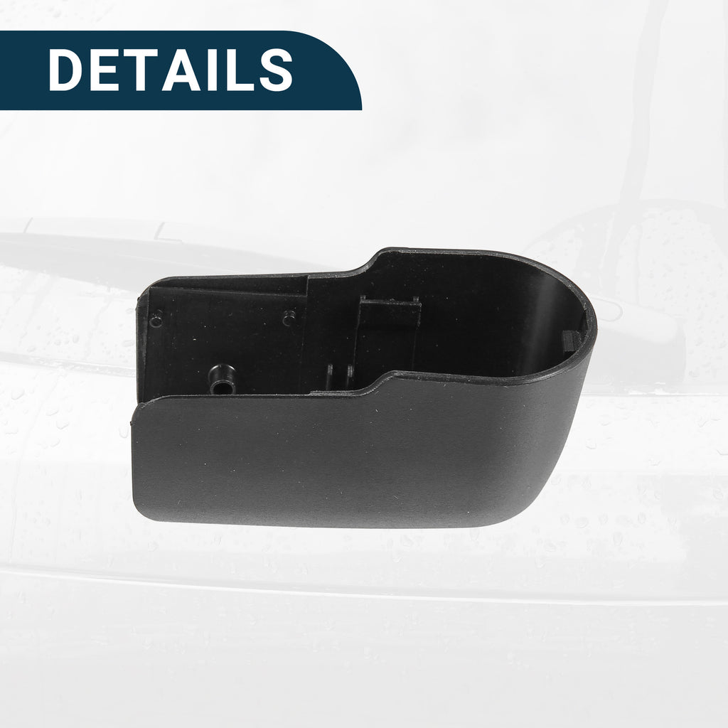 Rear Windshield Wiper Arm Nut Cover for Mazda 3 (2014–2017)