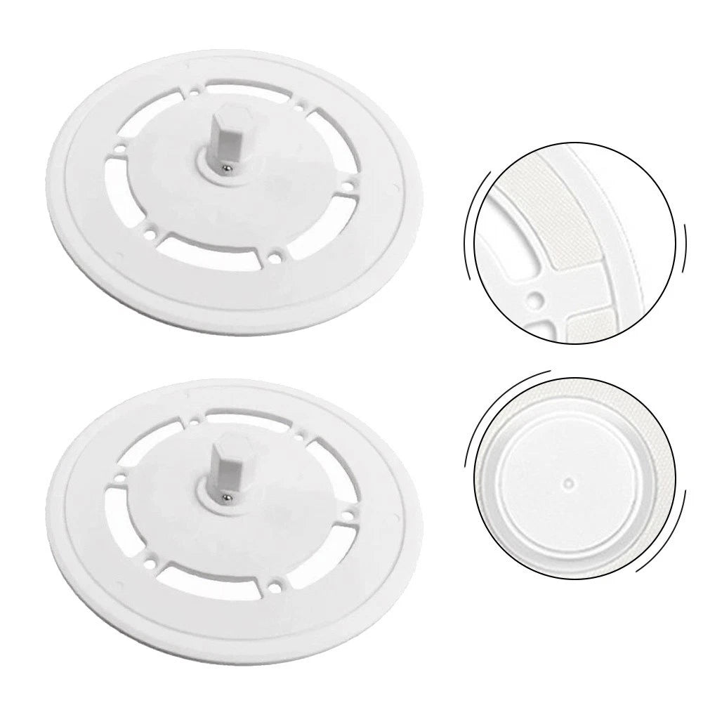 2X Mop Cloth Mount Bracket for Ecovacs Deebot T20 Pro