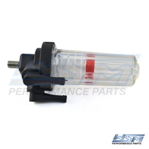 WSM Fuel Filter Assembly for Yamaha 60 Hp 4-Stroke (600-289-02)