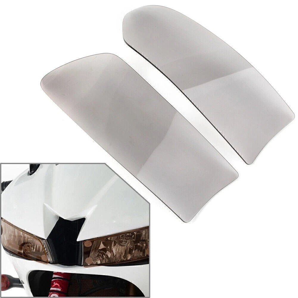 Smoke Front Headlight Guard for Honda CBR600RR (2013–2018)