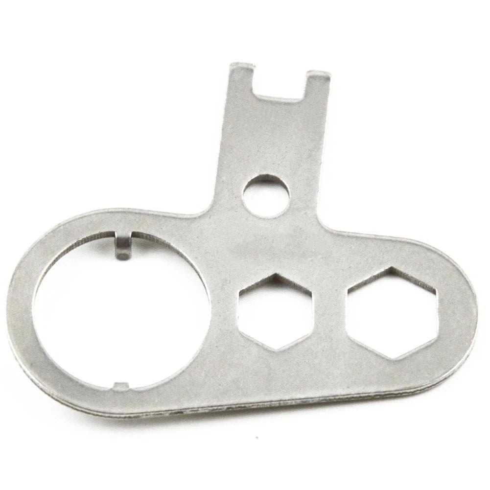 Scuba K Valve Tool for BCD Inflator & Cylinder Valves (Universal)