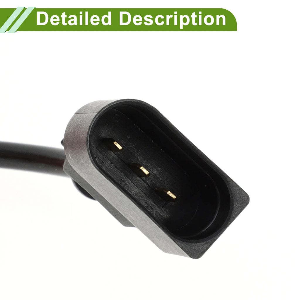 Crankshaft Position Sensor for VW Derby 1.8L (2006–2008) No. 030906433K