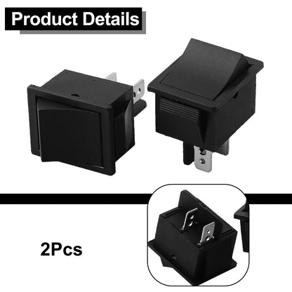 2 Rocker Foot Switch for Kids Electric Cars (Accelerator Pedal Control)