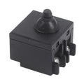 3PC Push Button Switch Replacement for GWS6100 Angle Grinder