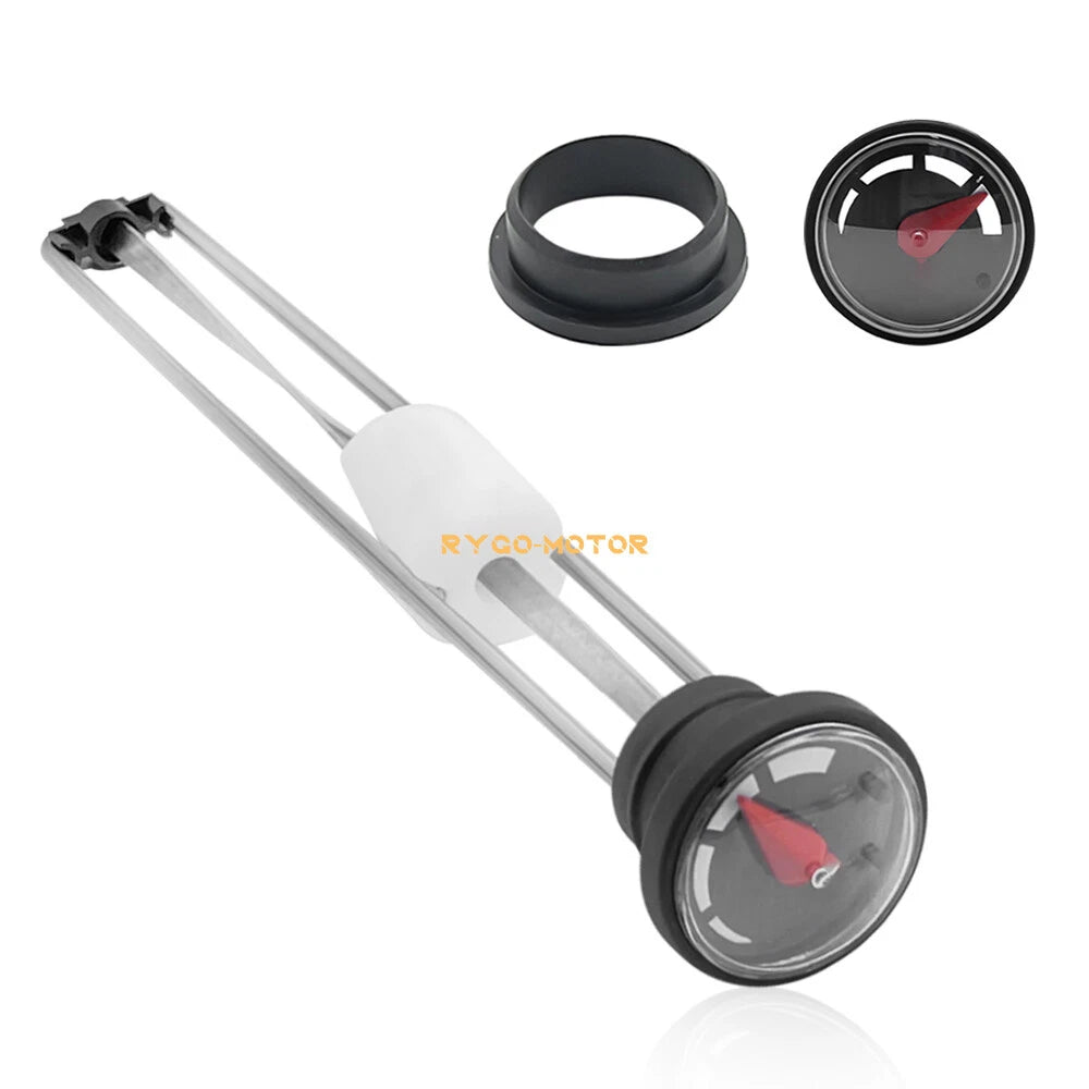 Fuel Gauge & Grommet for Simplicity Lawn Mower (5023197SM, 5022917X1SM)