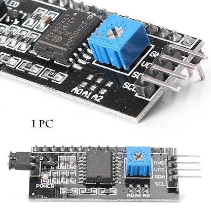 Serial Interface Board Module for 1602LCD