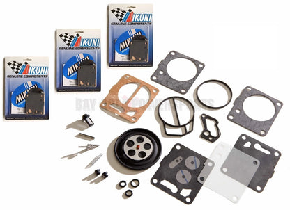 Mikuni Carburetor Rebuild Kit for Yamaha Wave Raider 1100 (1995–1999)