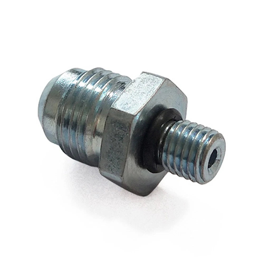 6 AN x 5/16-24 O Ring Hydroboost Return Port Fitting for GM MOPAR (Fits Various)