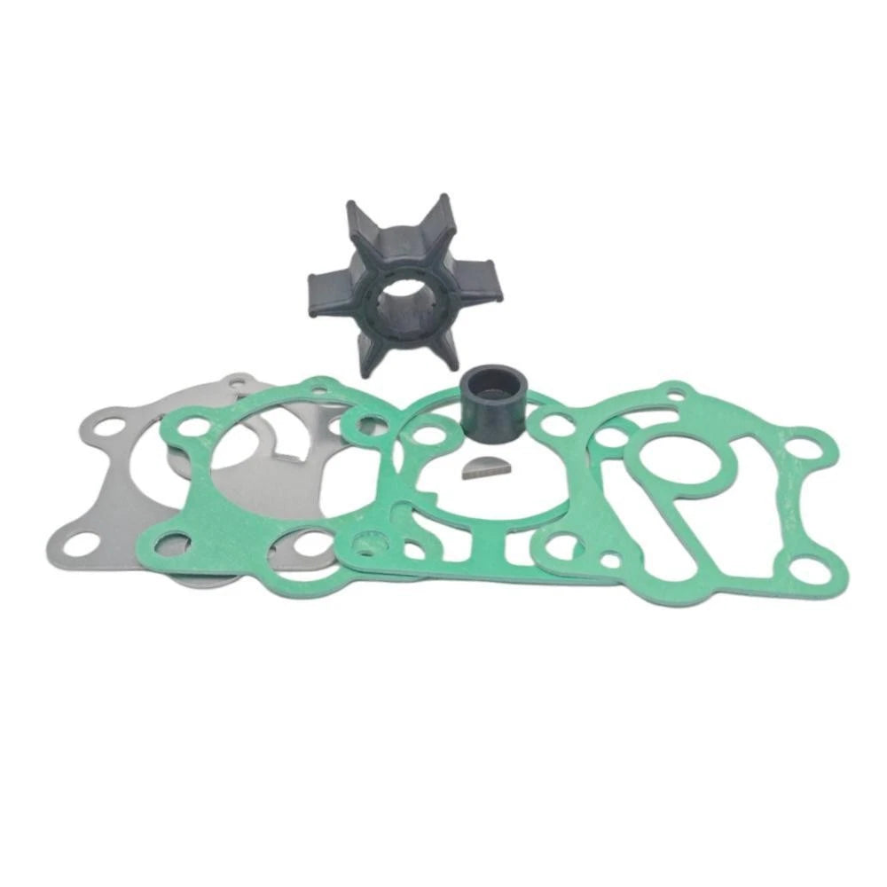Water Pump Impeller Repair Kit for Yamaha Outboard (6H4-W0078-00, 18-3408)