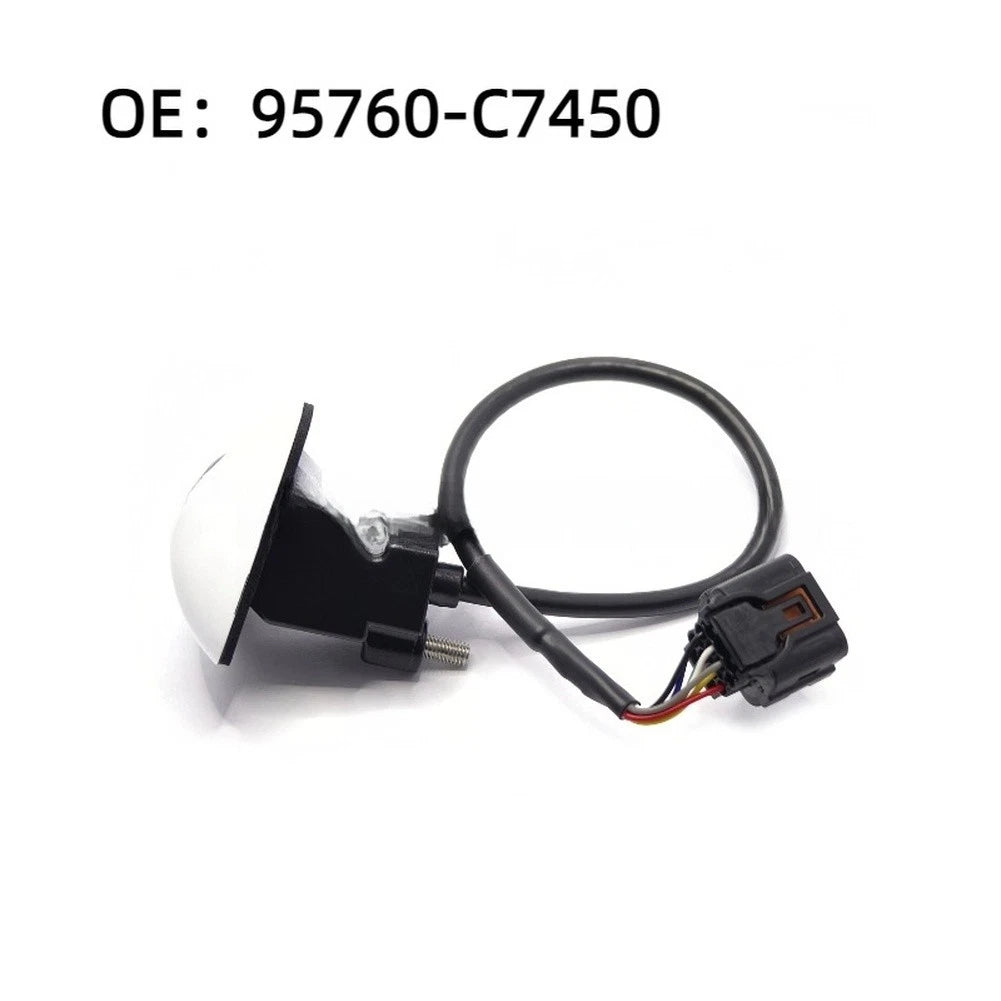 Rear View Camera for Hyundai i20 (2010–2014)
