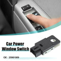 Brake Light Switch Replacement for GMC Sierra Silverado 1500 (2010–2011)