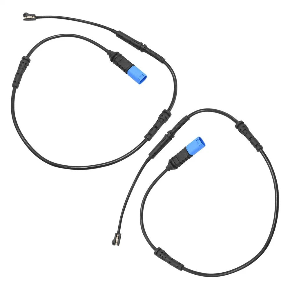 2Pcs Disc Brake Pad Wear Sensor for BMW X4 (2018–2021) / X3 (2020–2021)