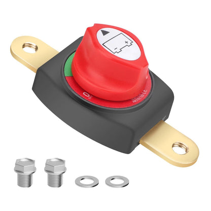 Battery Disconnect Switch for