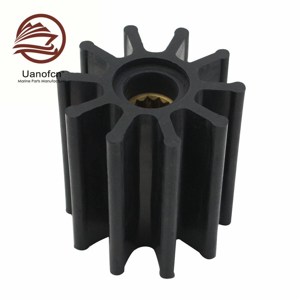 Flexible Impeller for Yanmar (119593-42200, 119593-42202, SP-130, CEF 500161)