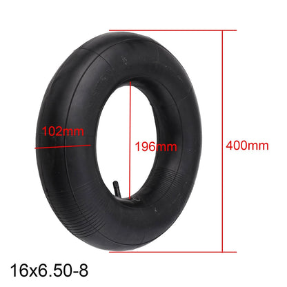 Inner Tube 16x6 508 for Lawn Mower and Motorcycle