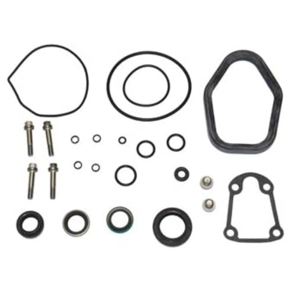 Lower Units Gearcase Seal Kit for Evinrude Johnson Outboard (5000309)