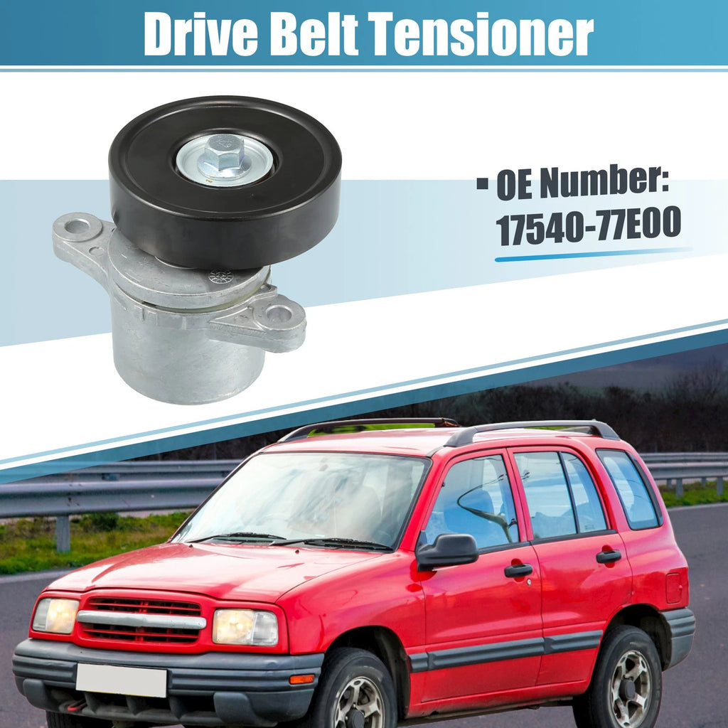 Belt Tensioner Pulley Assembly for Chevrolet Tracker (1999–2003)