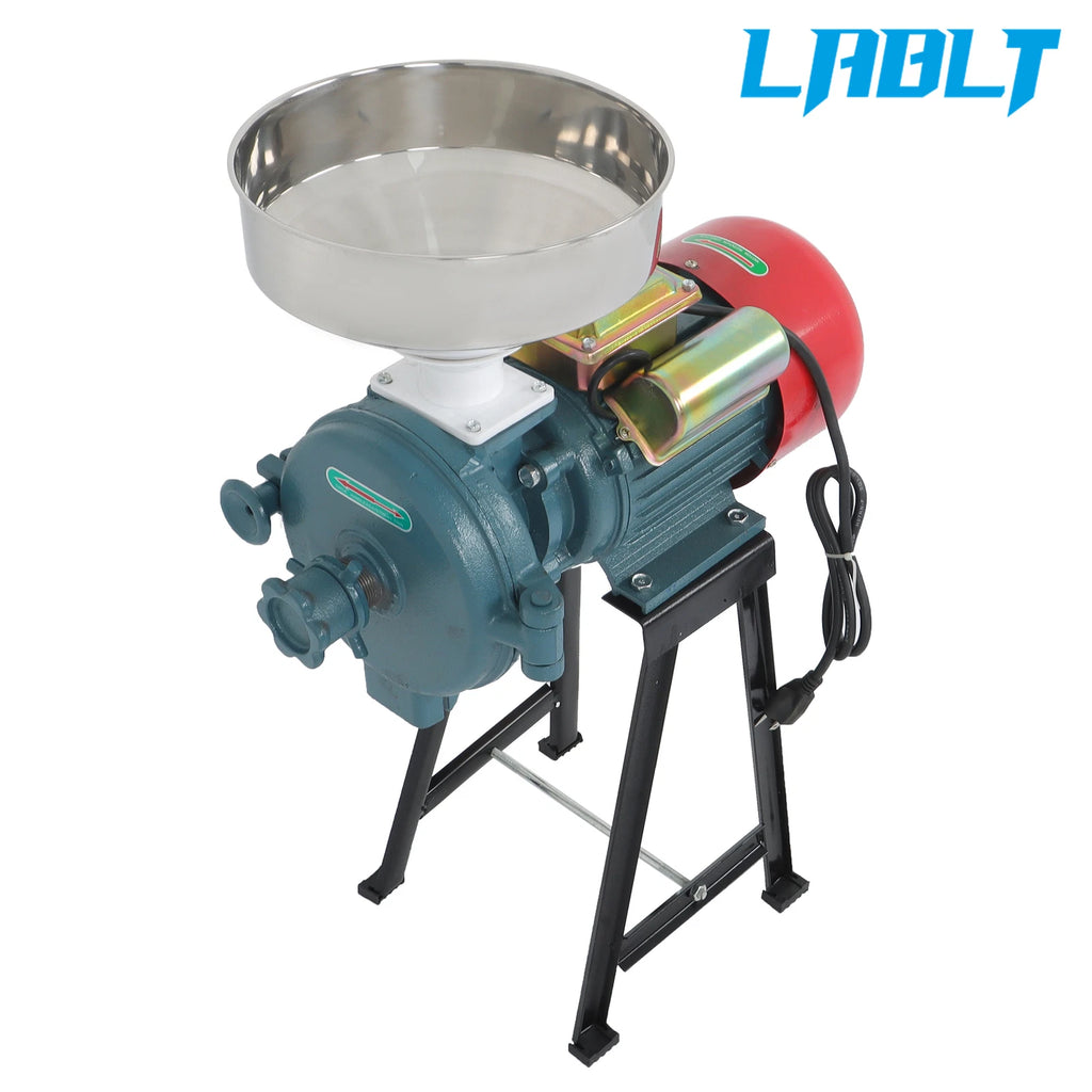 Electric Grinder Grain Mill for LABLT 3000W