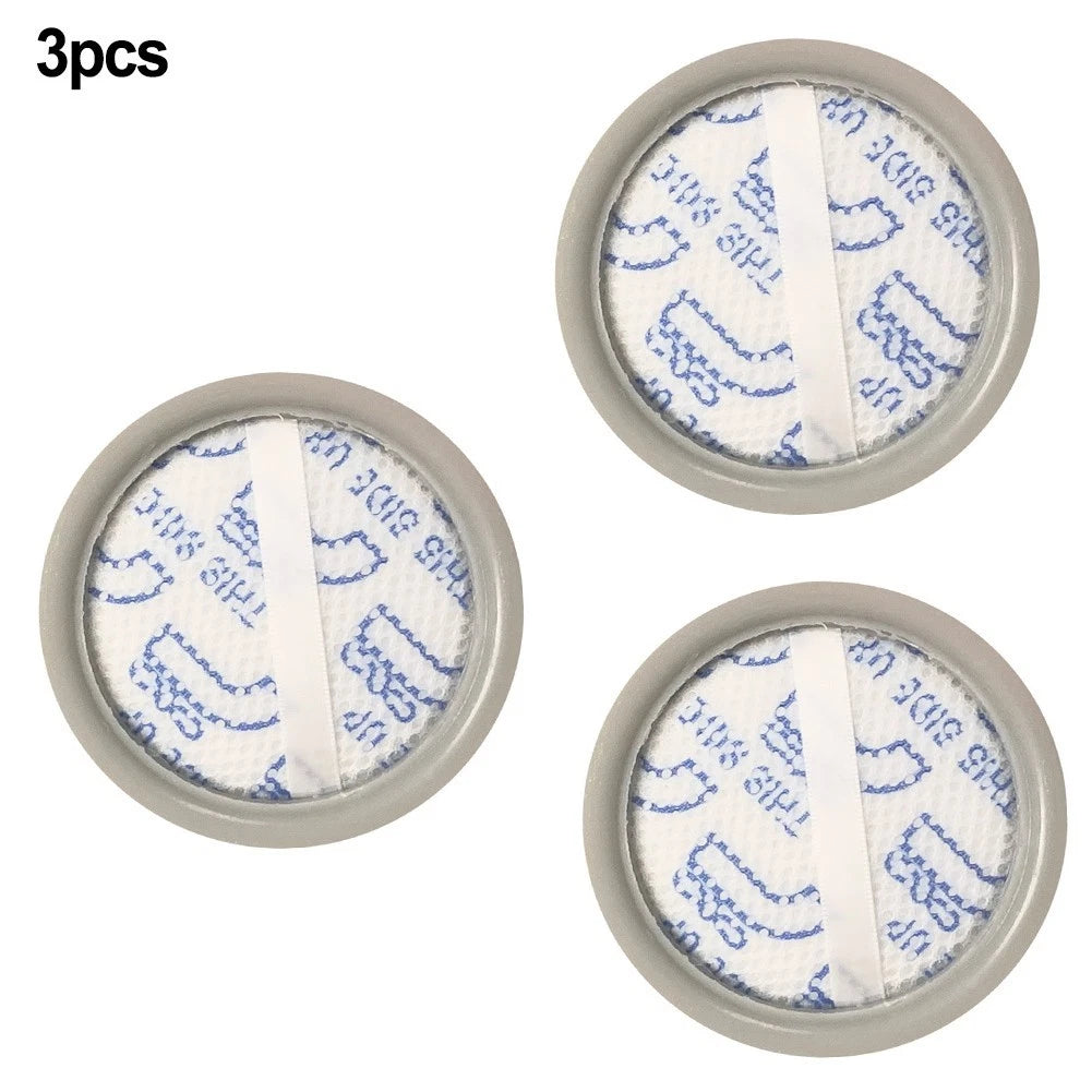 Set of 3 Replacement Filters for Eureka NEC101 (P1006)