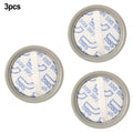 Set of 3 Replacement Filters for Eureka NEC101 (P1006)