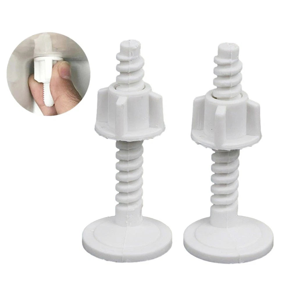 Toilet Lid Screw for Bathroom (No specific part numbers supplied)