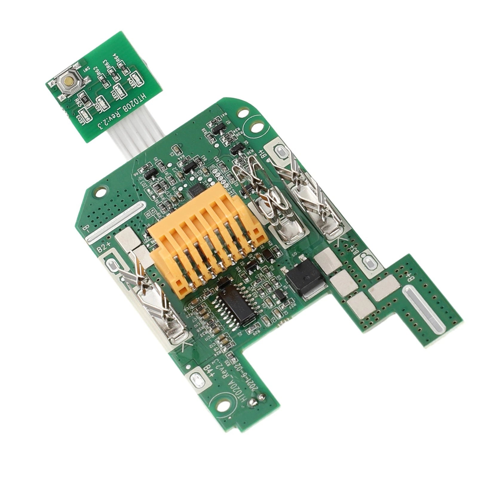 BL1830 Charging Protection PCB Circuit Board Battery Indicator for