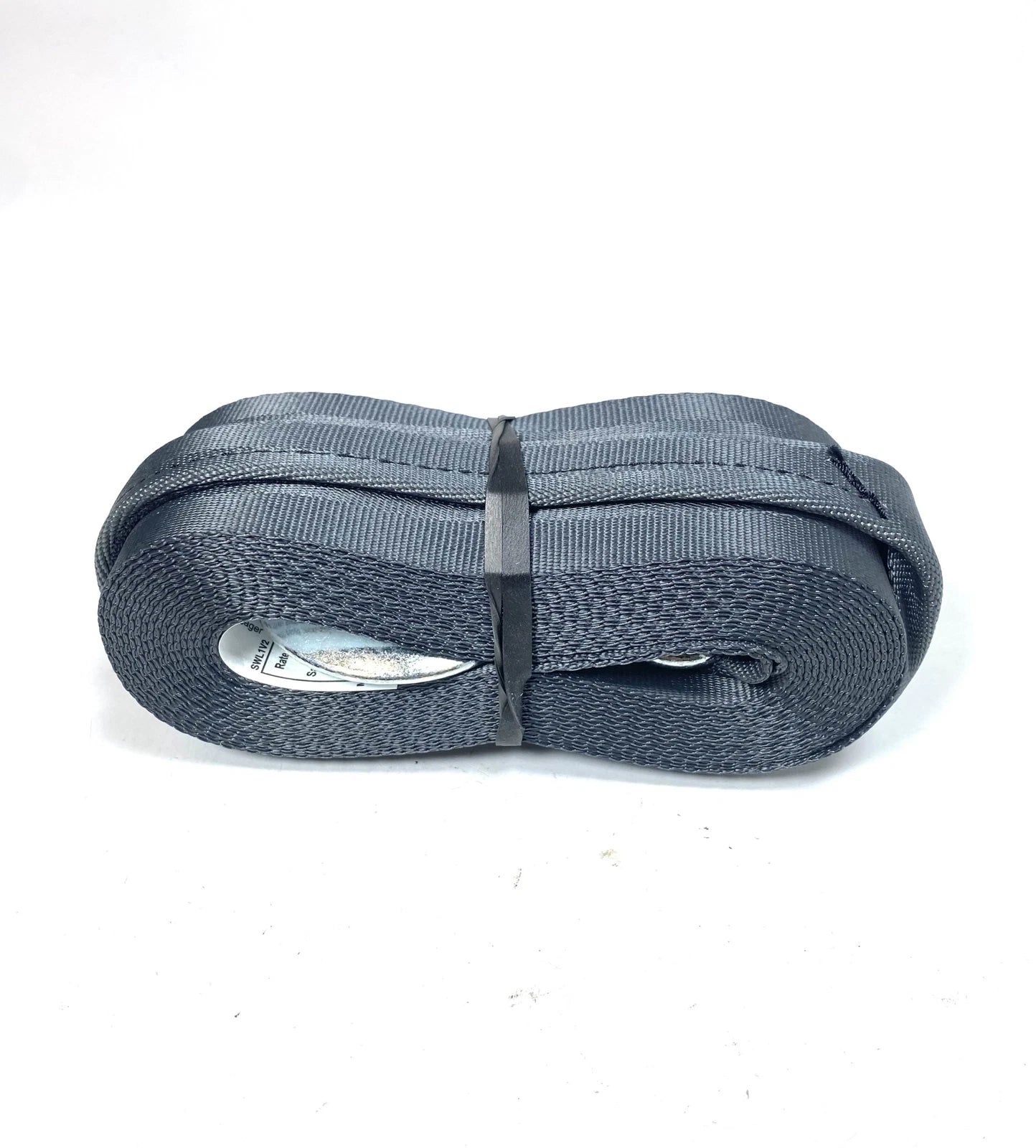 Winch Strap 2" x 20' with Polyester Tail End for SeaChoice 51251