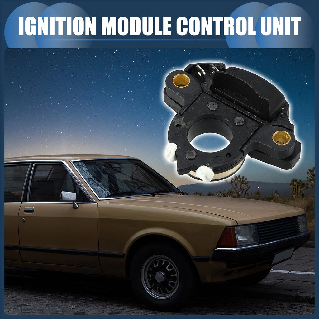 Ignition Control Module Replacement for Ford Probe Mazda 626 (1990–1992)