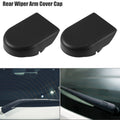 Rear Windshield Wiper Arm Nut Cover Cap Set for Mazda CX-5 (2012–2024)