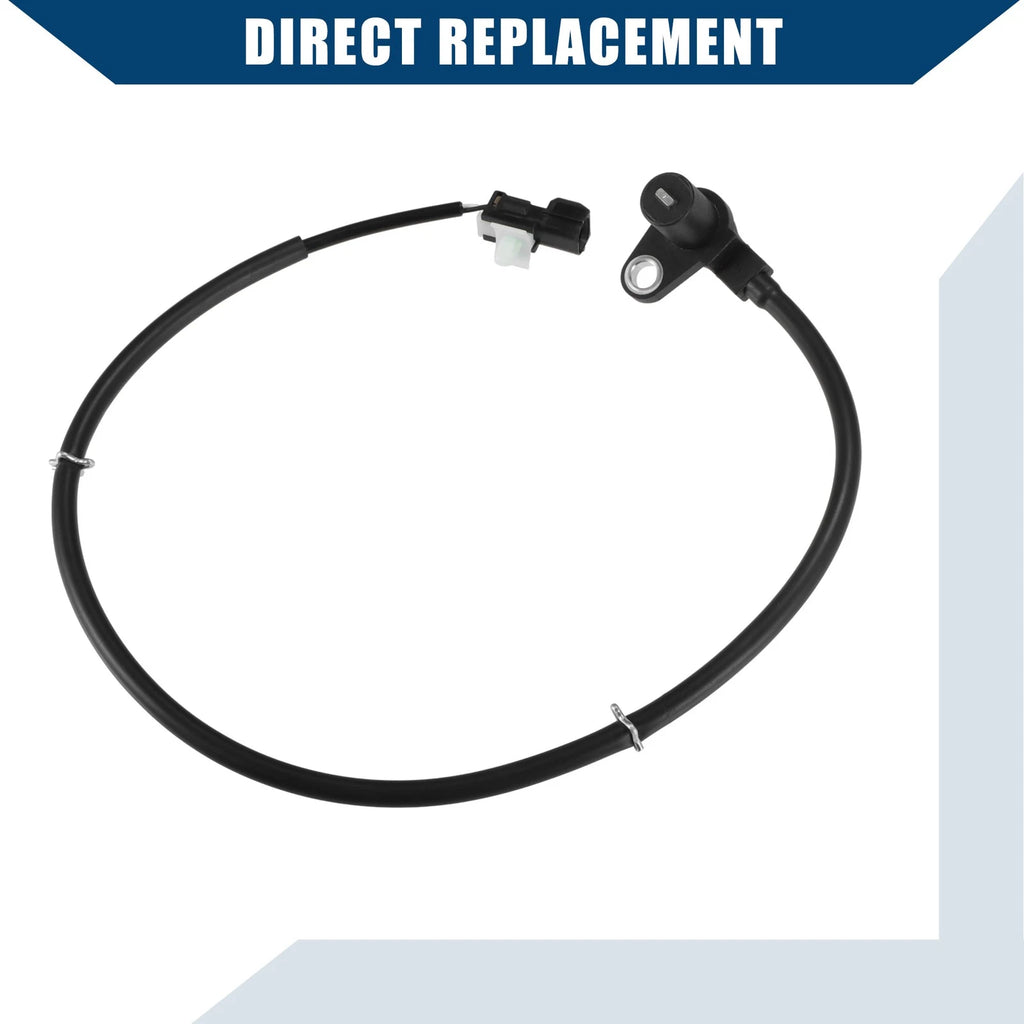 ABS Wheel Speed Sensor Rear Left Right Replacement for Mitsubishi Shogun (2007–2015)