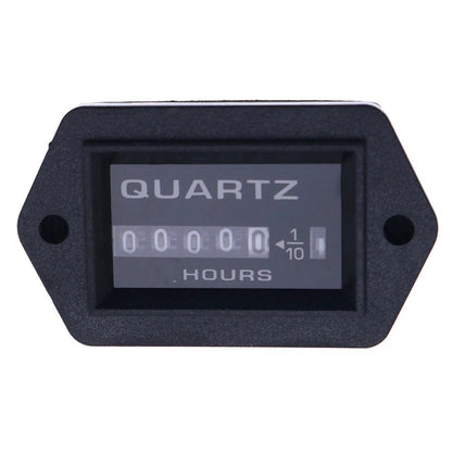 Digital Hour Gauge for Bobcat 730/731/732/741/742/743/751/753/763/773