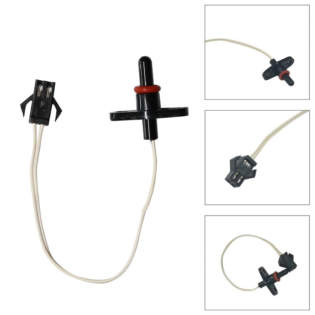 Thermistor Temperature Sensors for Dishwashers (Accurate Replacement Probes)