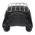 Trunk Backrest Rack Speakers for Harley Davidson CVO Road Glide (2014–2026)