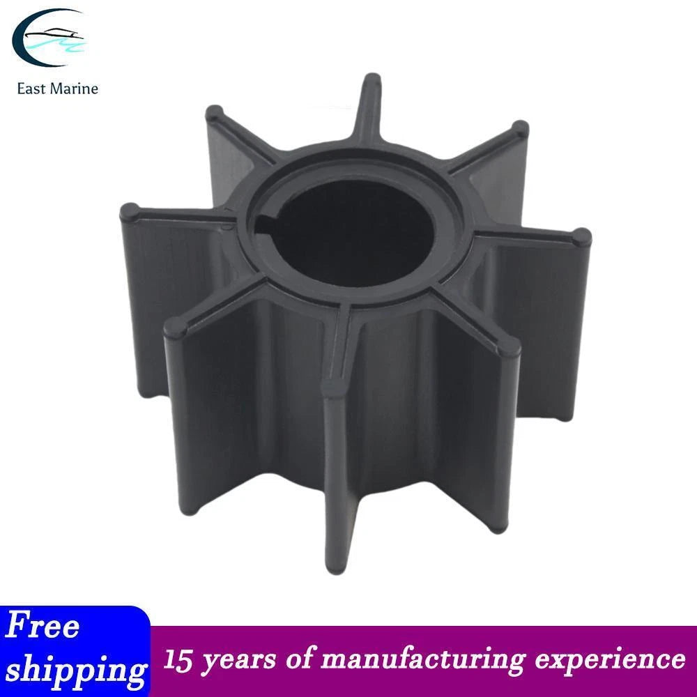 Water Pump Impeller 47-803748 for Mercury 4-Stroke 15-20 HP (1990–2023)