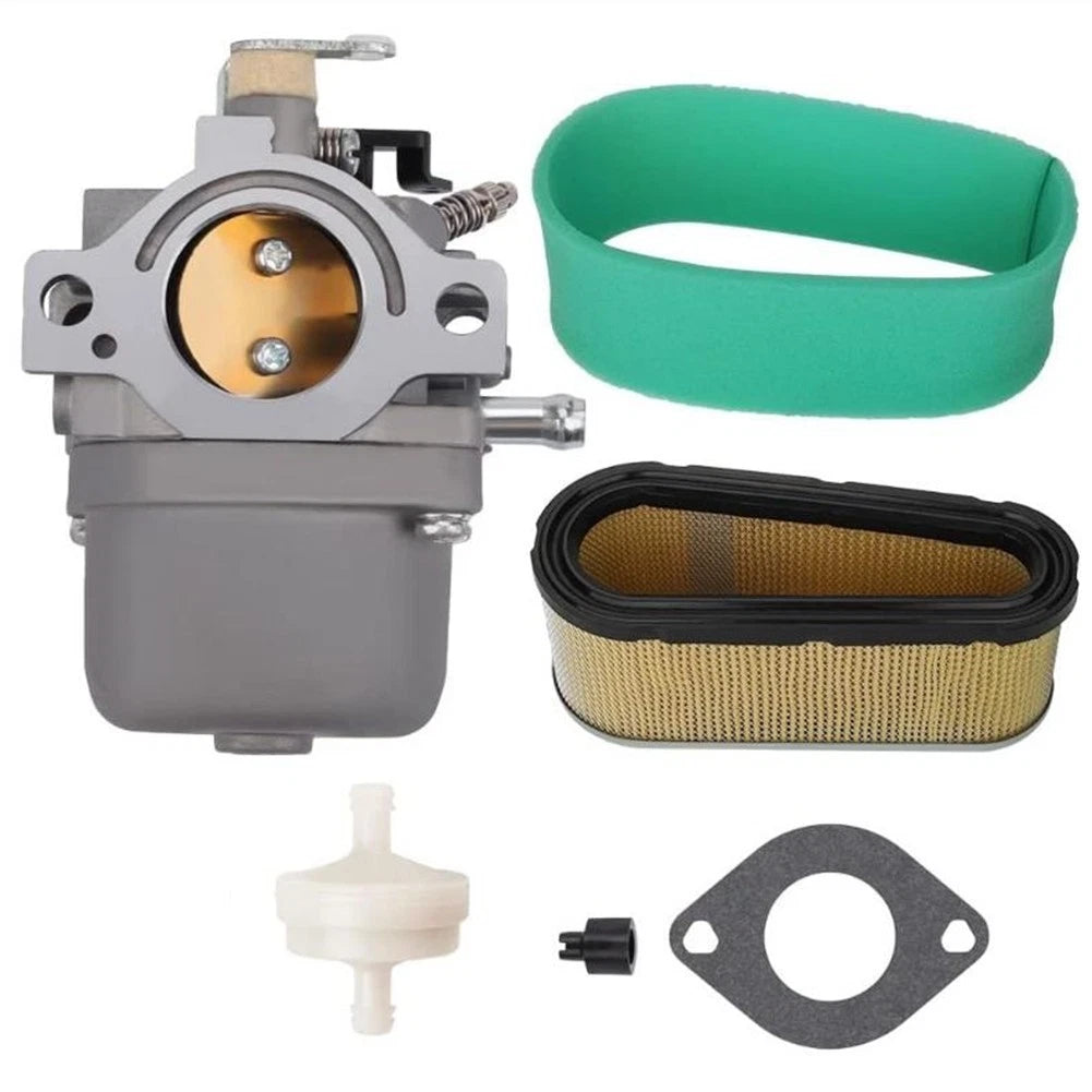 Carburetor and Filters for Lawn Mower
