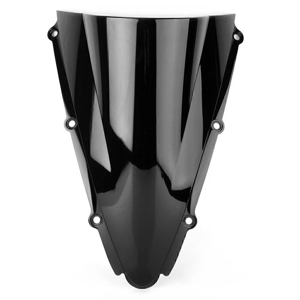Black Windshield Screen for Yamaha YZF R1 (2000–2001)