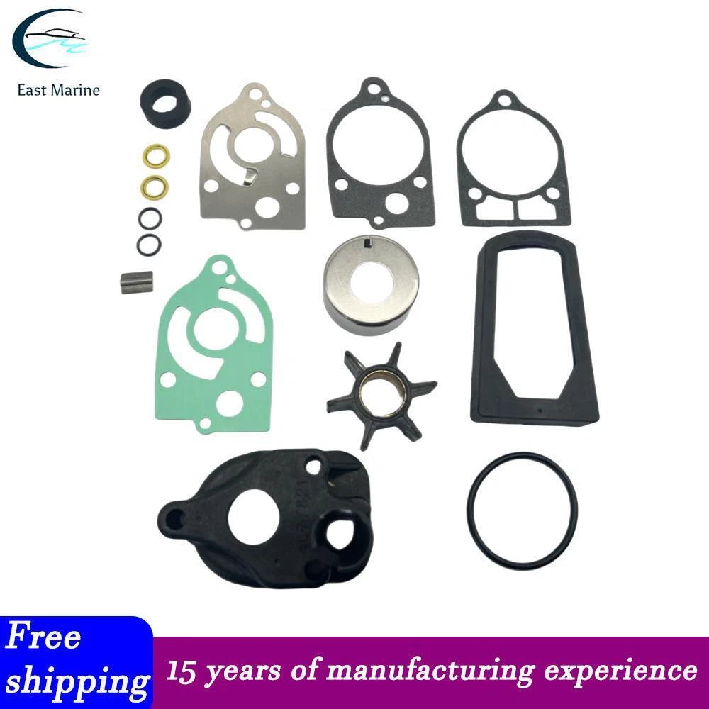 MERCURY MARINER 30 35 40 45 50 REPL 46-77177A3 WATER PUMP IMPELLER KIT 18-3324