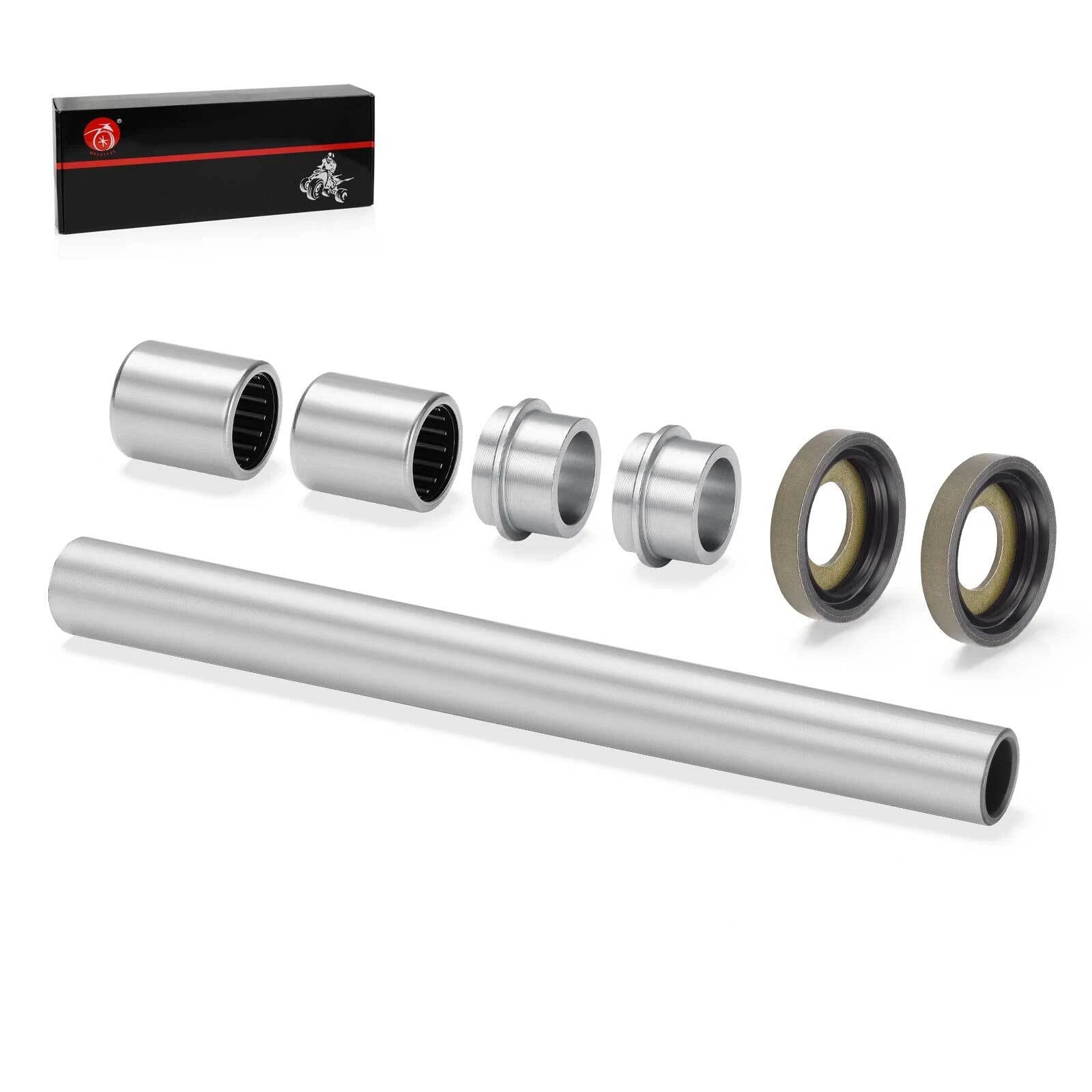 Swing Arm Bushings Bearings Rebuild Kit for Honda FourTrax 250 TRX250R (1988–1989)