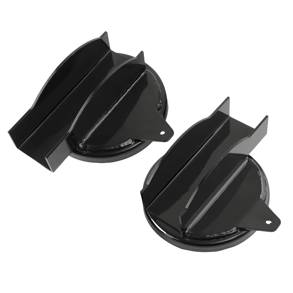Pair Rear Upper Coil Spring Bucket Mount for Jeep Wrangler TJ (1997–2006)