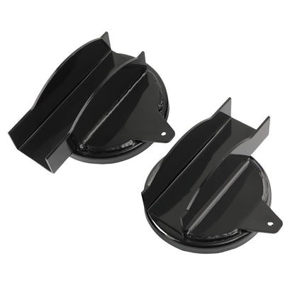 Pair Rear Upper Coil Spring Bucket Mount for Jeep Wrangler TJ (1997–2006)