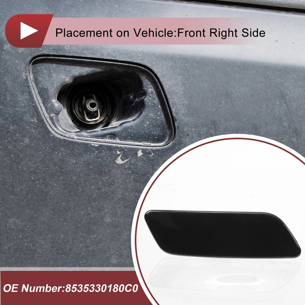 Front Right Washer Nozzle Cover Cap for Lexus GS200t (2016–2019)