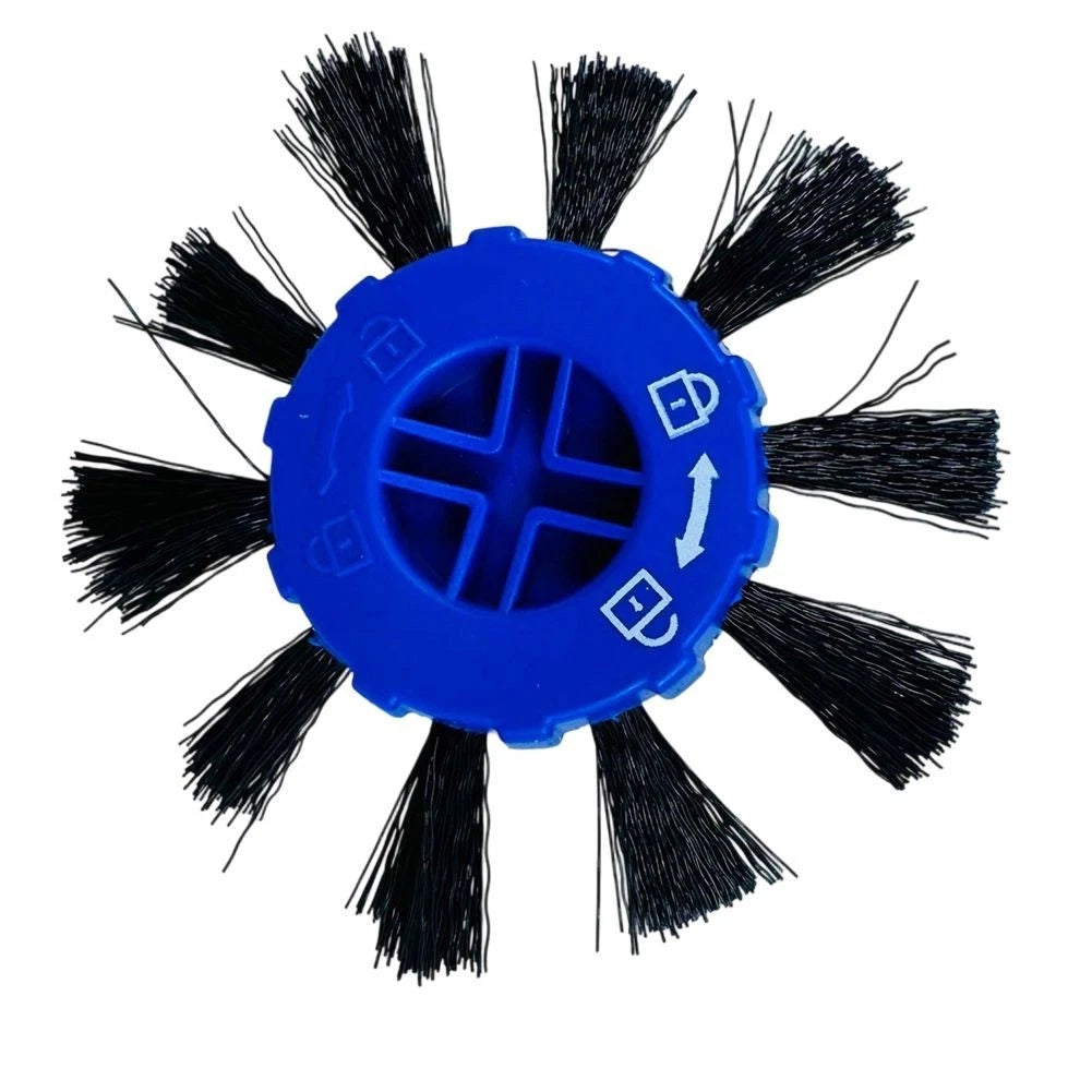 3X Side Brush Set for BOBOT Intense 232 (Replacement)