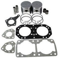 Top End Kit Piston Kit Gasket for Kawasaki 750 Big Pin Jet Ski (STD 0.5)