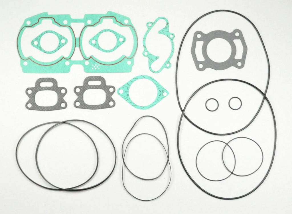 Top End Rebuild Gasket Kit for Sea Doo 580 587 (SPXP, SPI, SPX, GTS, GTX)