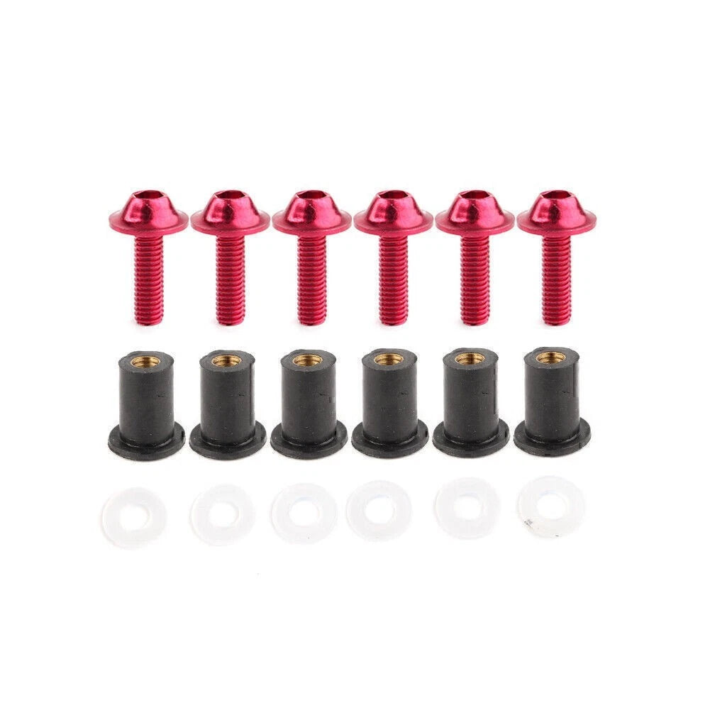 Windscreen Fixing Kit for Honda CBR250 300 650 900 (2011–2023)