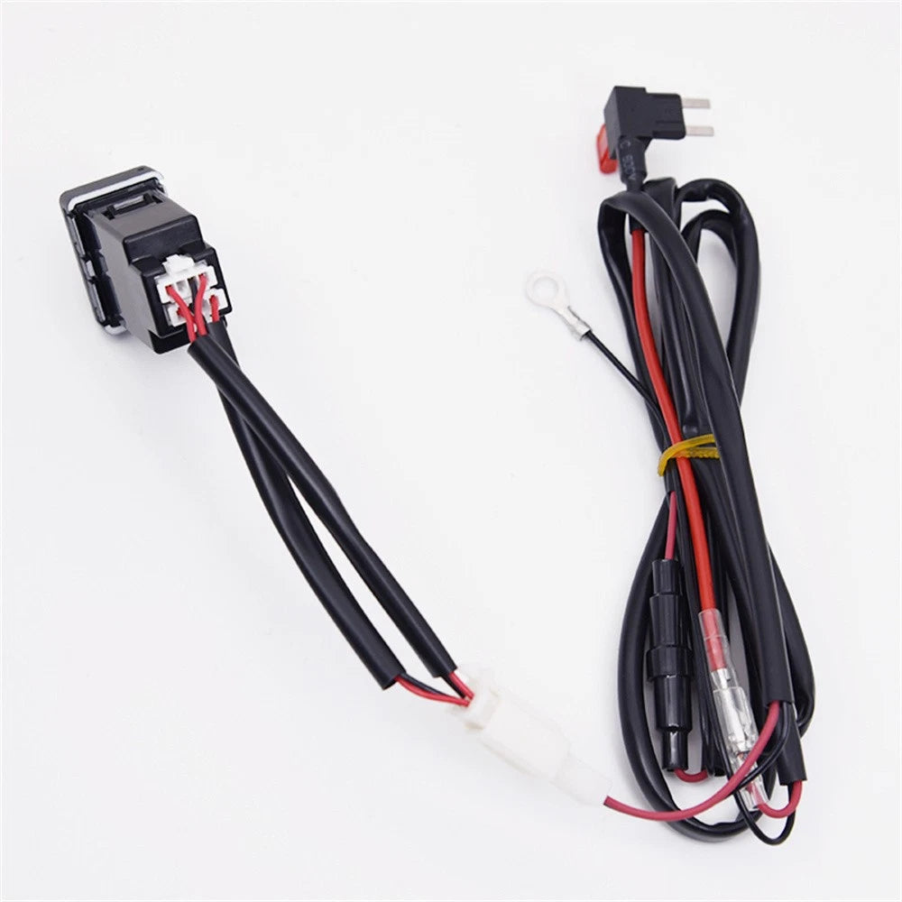 18W Car Charger for Mitsubishi Outlander Eclipse Cross (2018–2023)