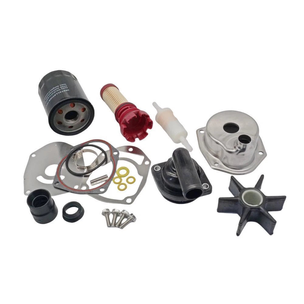 Maintenance Service Kit for Mercury L4 Verado FourStroke (2001–2023)