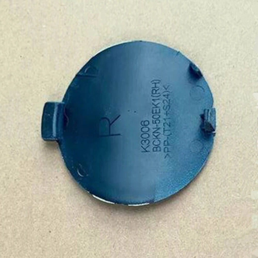 Tow Hook Cover for Mazda 3 Hatchback (2019–2023) BCKN-50EK1