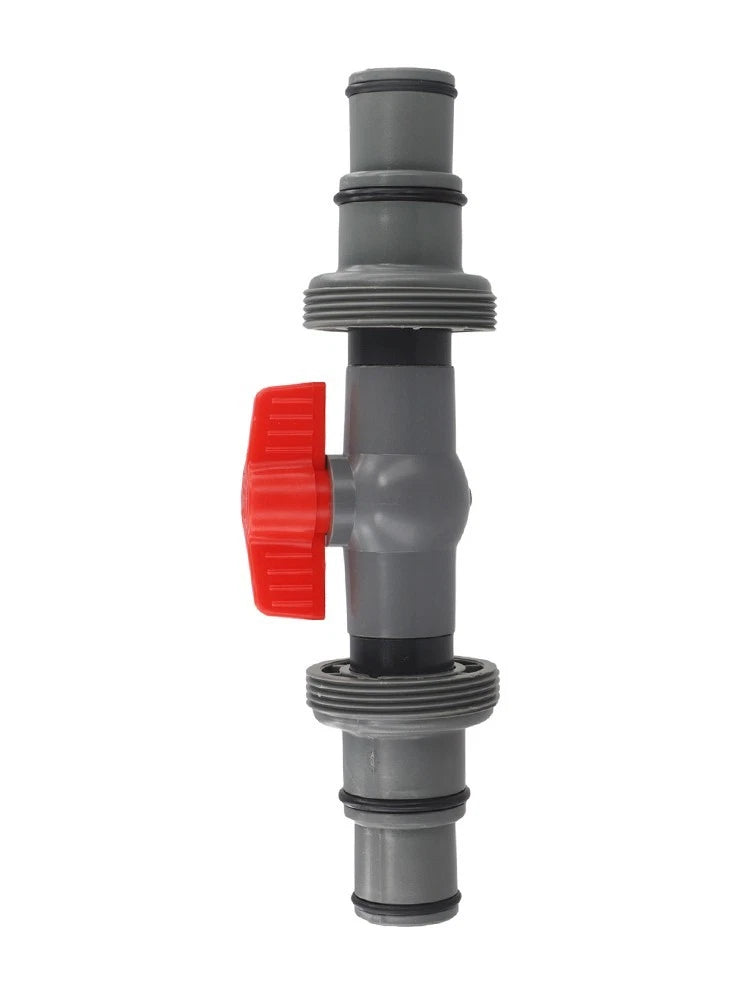 T Connector for Pools 32mm/38mm Hoses (Reliable Water Flow)